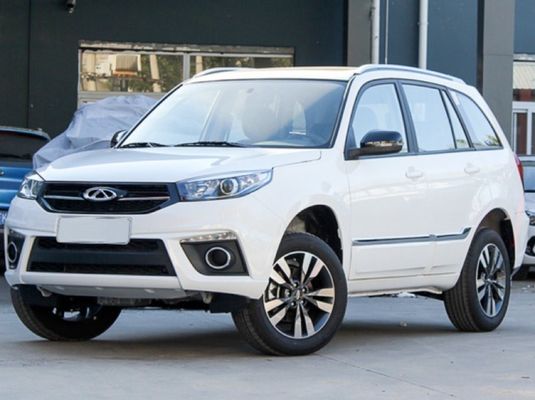 2022 Chery SUV Tiggo 3 1.5L Handleiding Online/Lokale After-sales Service Zittingen 3
