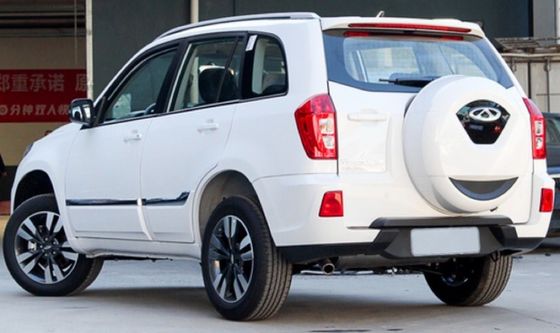 2022 Chery SUV Tiggo 3 1.5L Handleiding Online/Lokale After-sales Service Zittingen 3