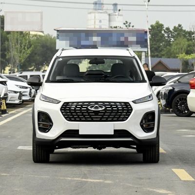 SUV 2022 Plus Chery Tiggo 3X 1.5L Manual Mode Versie met Hydraulisch Remsysteem
