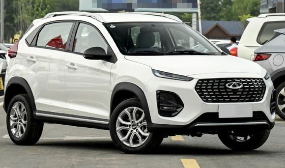 SUV 2022 Plus Chery Tiggo 3X 1.5L Manual Mode Versie met Hydraulisch Remsysteem