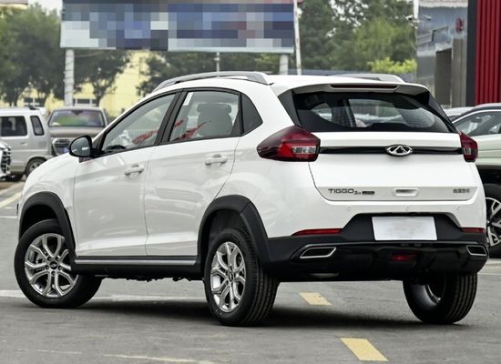SUV 2022 Plus Chery Tiggo 3X 1.5L Manual Mode Versie met Hydraulisch Remsysteem