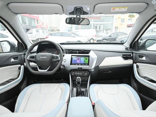 SUV 2022 Plus Chery Tiggo 3X 1.5L Manual Mode Versie met Hydraulisch Remsysteem