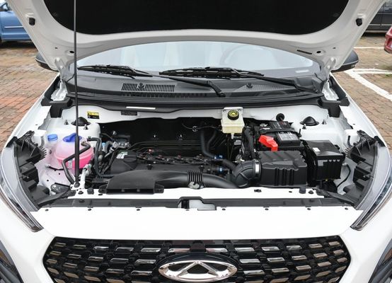 SUV 2022 Plus Chery Tiggo 3X 1.5L Manual Mode Versie met Hydraulisch Remsysteem