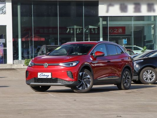 Volkswagen ID4 Long Enduration Pure met automatische versnellingsbak en aanpassingsoptie