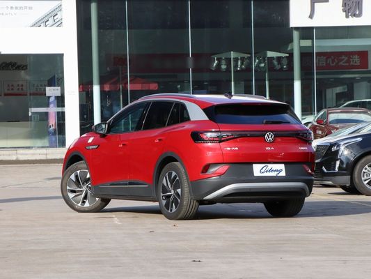 Volkswagen ID4 Long Enduration Pure met automatische versnellingsbak en aanpassingsoptie