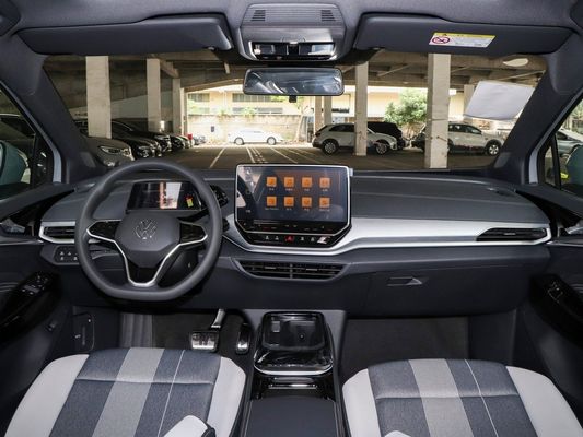 Volkswagen ID4 Long Enduration Pure met automatische versnellingsbak en aanpassingsoptie