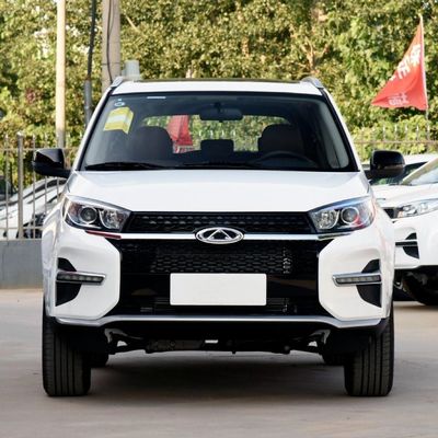 Aandrijving FWD P0000026 Chery SUV Tiggo3 2020 Million Global Edition 1.5L Handgeschakeld Elite