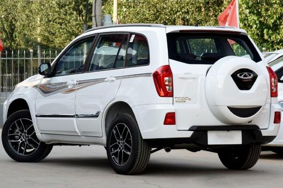 Aandrijving FWD P0000026 Chery SUV Tiggo3 2020 Million Global Edition 1.5L Handgeschakeld Elite
