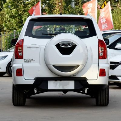 Aandrijving FWD P0000026 Chery SUV Tiggo3 2020 Million Global Edition 1.5L Handgeschakeld Elite