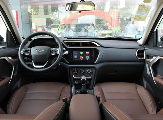 Aandrijving FWD P0000026 Chery SUV Tiggo3 2020 Million Global Edition 1.5L Handgeschakeld Elite