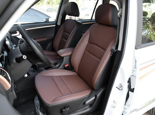 Aandrijving FWD P0000026 Chery SUV Tiggo3 2020 Million Global Edition 1.5L Handgeschakeld Elite