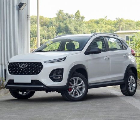 Brandstof Benzine Chery Tiggo3X 2022 Diamond Edition 1.5L Handgeschakeld Elite SUV 4420x1760x1670