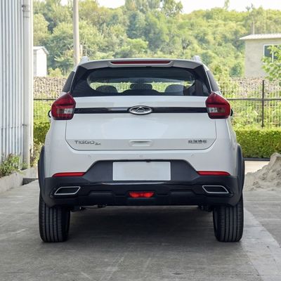 Brandstof Benzine Chery Tiggo3X 2022 Diamond Edition 1.5L Handgeschakeld Elite SUV 4420x1760x1670