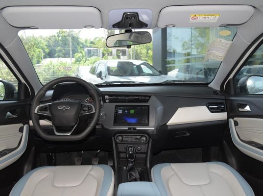 Brandstof Benzine Chery Tiggo3X 2022 Diamond Edition 1.5L Handgeschakeld Elite SUV 4420x1760x1670