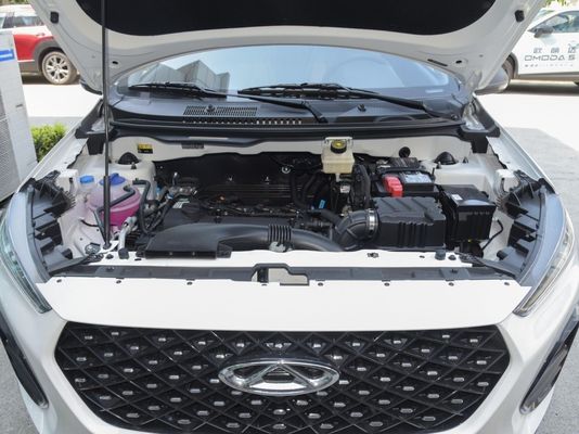 Brandstof Benzine Chery Tiggo3X 2022 Diamond Edition 1.5L Handgeschakeld Elite SUV 4420x1760x1670