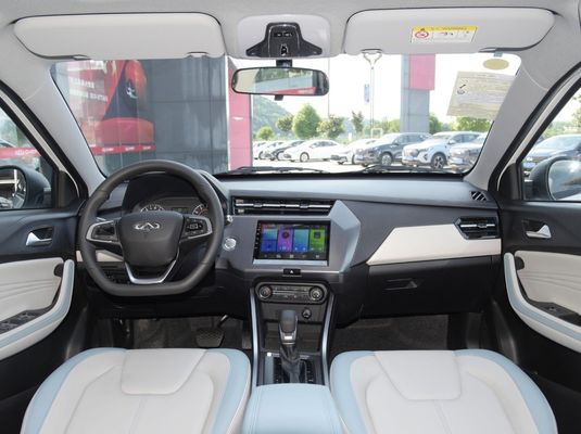 SUV 2022 Plus Chery Tiggo3X CVT Fashion Edition 1.5L Auto 2 zitplaatsen CVT 1.5L Fashion