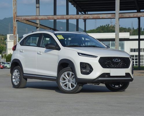 SUV 2022 Plus Chery Tiggo3X CVT Fashion Edition 1.5L Auto 2 zitplaatsen CVT 1.5L Fashion