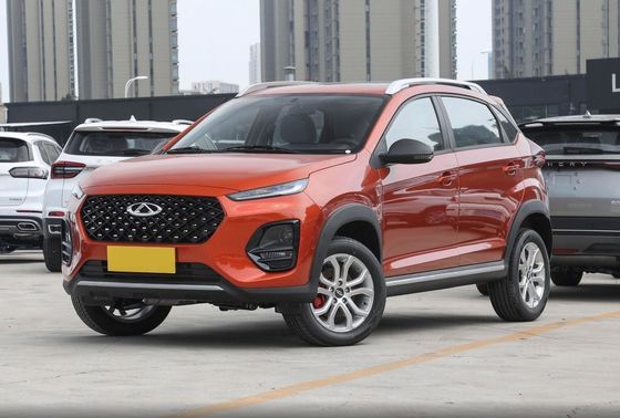 Chery SUV Tiggo3X 2022 Diamond Edition 1.5L CVT Elite gesloten carrosserie type en technologie