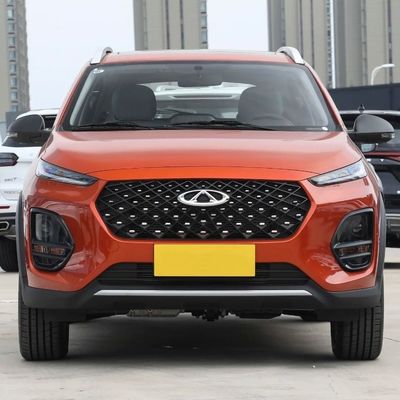 Chery SUV Tiggo3X 2022 Diamond Edition 1.5L CVT Elite gesloten carrosserie type en technologie