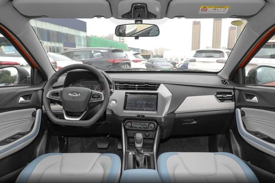 Chery SUV Tiggo3X 2022 Diamond Edition 1.5L CVT Elite gesloten carrosserie type en technologie