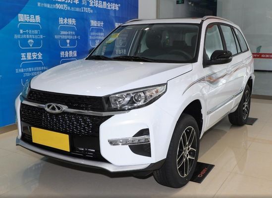 3 zitplaatsen Chery SUV Tiggo3 2021 Million Global Edition 1.5t CVT Elite voor FWD Drive 1