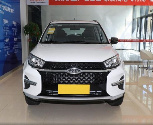 3 zitplaatsen Chery SUV Tiggo3 2021 Million Global Edition 1.5t CVT Elite voor FWD Drive 1