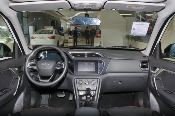3 zitplaatsen Chery SUV Tiggo3 2021 Million Global Edition 1.5t CVT Elite voor FWD Drive 1