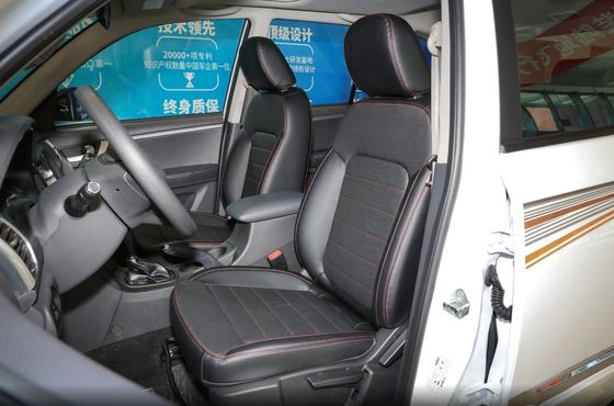 3 zitplaatsen Chery SUV Tiggo3 2021 Million Global Edition 1.5t CVT Elite voor FWD Drive 1