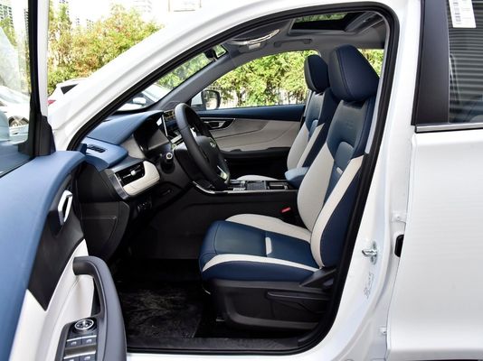 2023 Chery SUV Tiggo5X 1.5L CVT Fashion met modieuze ontwerpcapaciteit 1000-1600cc