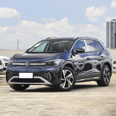Elektrische auto/SUV Energie auto VW ID6 Crozz 2022 Long Endurance Pure /PRO/Lite PRO Edititon
