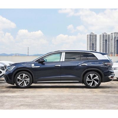 Elektrische auto/SUV Energie auto VW ID6 Crozz 2022 Long Endurance Pure /PRO/Lite PRO Edititon