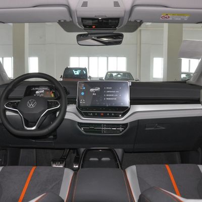 Elektrische auto/SUV Energie auto VW ID6 Crozz 2022 Long Endurance Pure /PRO/Lite PRO Edititon