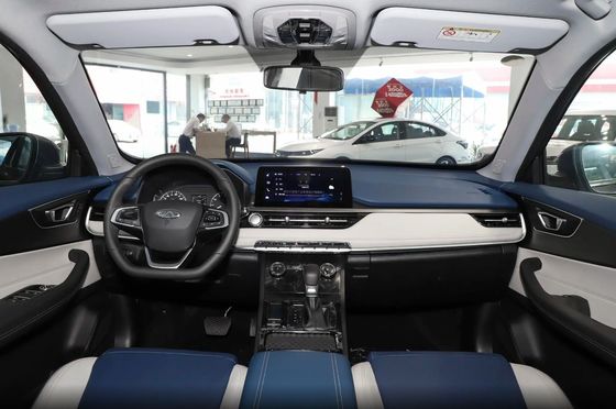 SUV Chery Tiggo5X 2023 1.5t CVT Luxe Car met Online/Lokale After-Sales Service