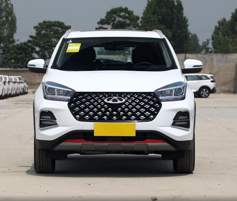 Chery SUV Tiggo5X 2022 Super Hero 1.5L Manual Fashion Car binnen het eindmarktsegment