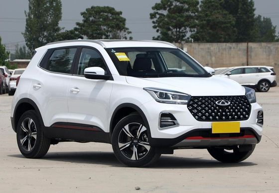 Chery SUV Tiggo5X 2022 Super Hero 1.5L Manual Fashion Car binnen het eindmarktsegment