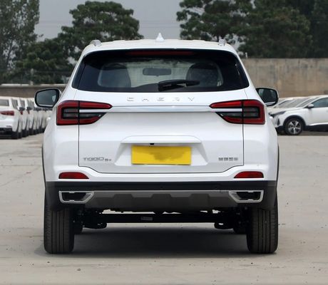Chery SUV Tiggo5X 2022 Super Hero 1.5L Manual Fashion Car binnen het eindmarktsegment