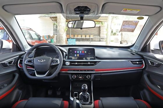 Chery SUV Tiggo5X 2022 Super Hero 1.5L Manual Fashion Car binnen het eindmarktsegment