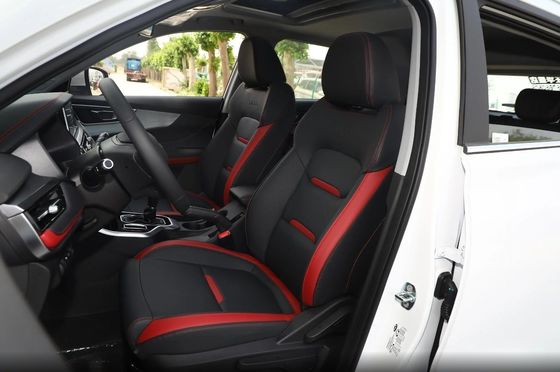 Chery SUV Tiggo5X 2022 Super Hero 1.5L Manual Fashion Car binnen het eindmarktsegment