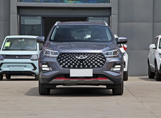 Chery Tiggo5X 2022 Super Hero 1.5L CVT Mode SUV met linker stuur P0000034