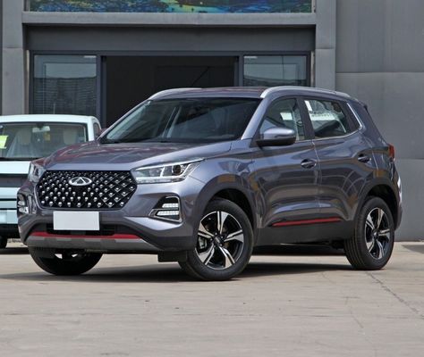 Chery Tiggo5X 2022 Super Hero 1.5L CVT Mode SUV met linker stuur P0000034