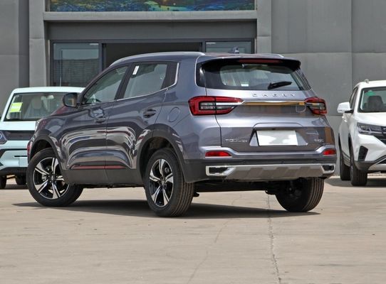 Chery Tiggo5X 2022 Super Hero 1.5L CVT Mode SUV met linker stuur P0000034