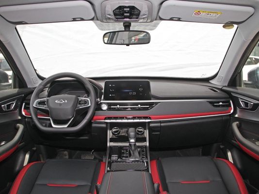 Chery Tiggo5X 2022 Super Hero 1.5L CVT Mode SUV met linker stuur P0000034