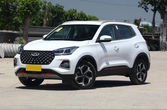 Chery SUV Tiggo5X 2022 Super Hero 1.5L CVT Luxe FWD aandrijving en hydraulisch remsysteem
