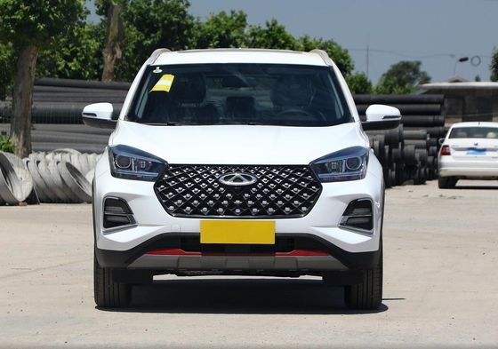 Chery SUV Tiggo5X 2022 Super Hero 1.5L CVT Luxe FWD aandrijving en hydraulisch remsysteem