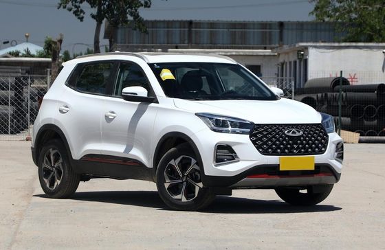 Chery SUV Tiggo5X 2022 Super Hero 1.5L CVT Luxe FWD aandrijving en hydraulisch remsysteem