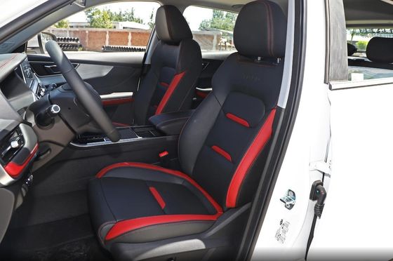 Chery SUV Tiggo5X 2022 Super Hero 1.5L CVT Luxe FWD aandrijving en hydraulisch remsysteem