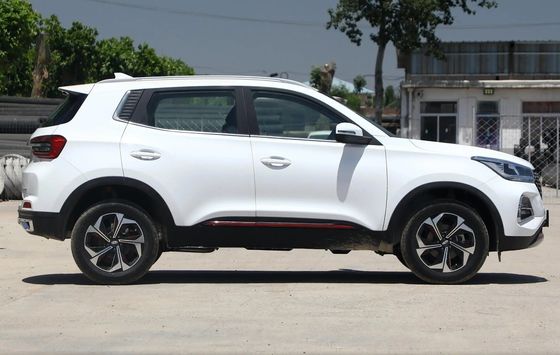 Chery SUV Tiggo5X 2022 Super Hero 1.5L CVT Luxe FWD aandrijving en hydraulisch remsysteem