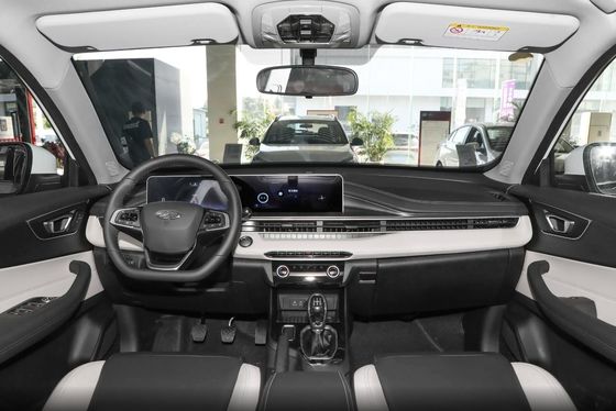 Manuele stijl Chery SUV Tiggo5X 2022 Plus Kung Fu Panda versie 1.5L versnellingsbak handleiding