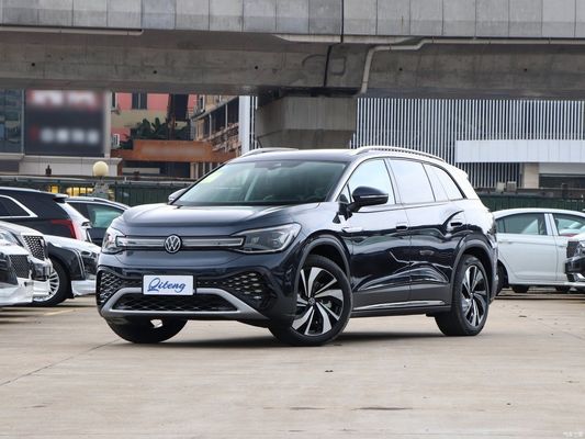 Aanpassen ID6 Long Endurance Pure SUV Automatische versnellingsbak Conditie Aanpassen