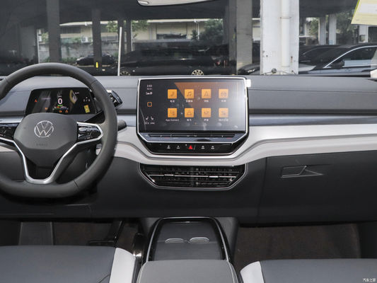 Aanpassen ID6 Long Endurance Pure SUV Automatische versnellingsbak Conditie Aanpassen